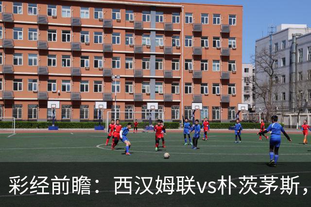 彩经前瞻：西汉姆联vs朴茨茅斯，铁锤帮降级后首场正式比赛